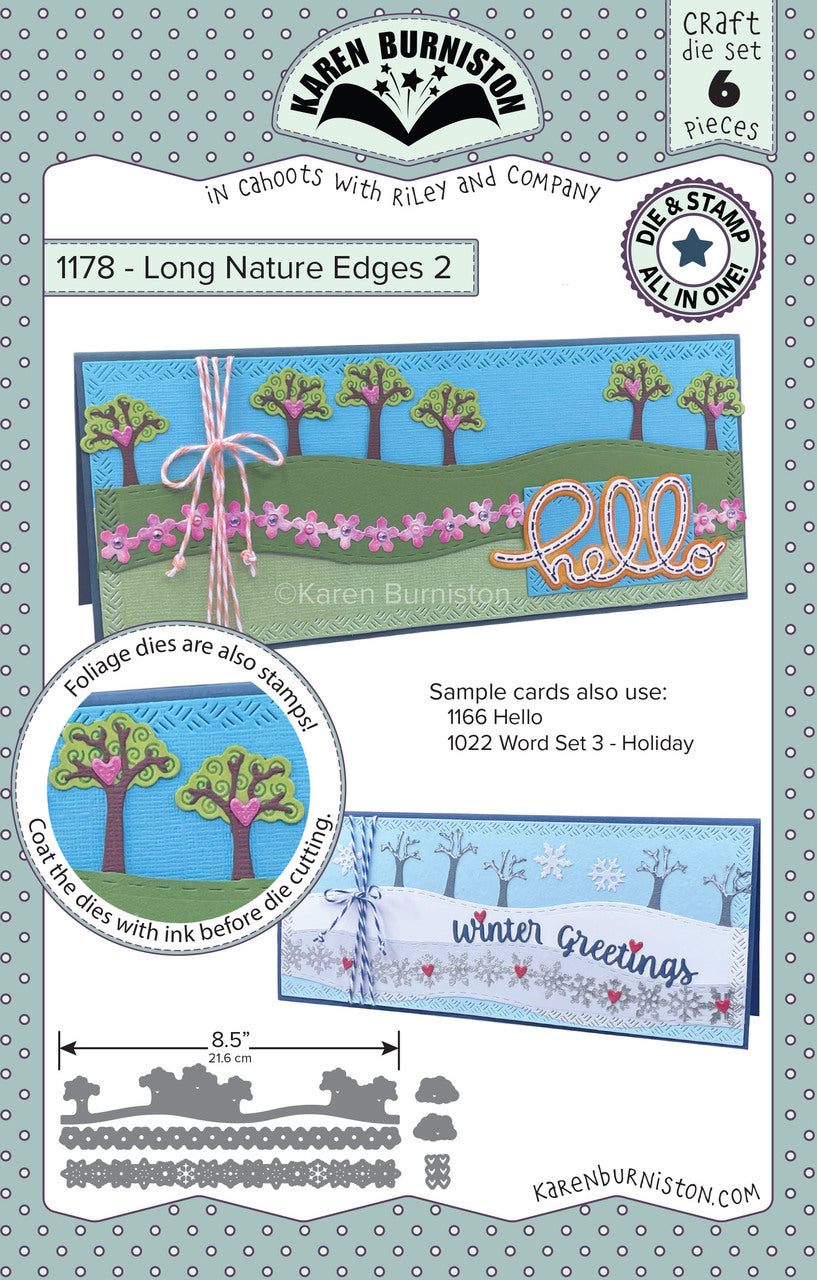 1178 Karen Burniston - Long Nature Edges 2