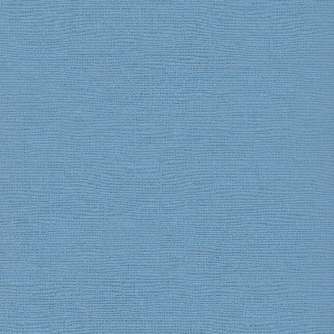 Bazzill Basics - 12x12 Jacaranda