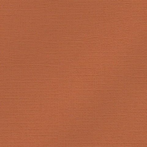 12x12 My Colors Cardstock - Bittersweet