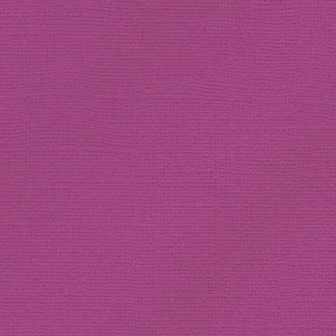12x12 My Colors Cardstock - Amethyst Jewel