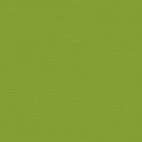 12x12 My Colors Cardstock - Mint Julep