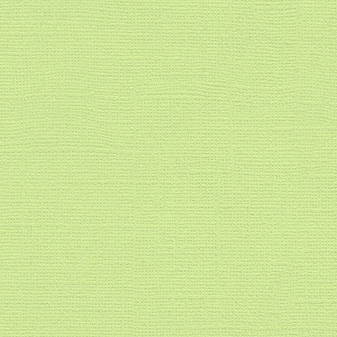 12x12 My Colors Cardstock - Lime Pop