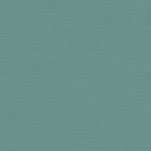 12x12 My Colors Cardstock - Aquamarine