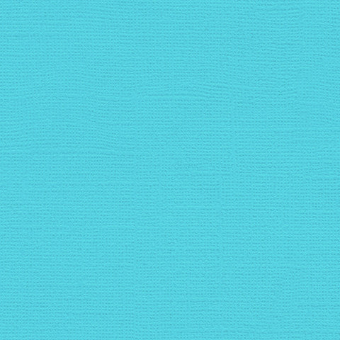 12x12 My Colors Cardstock - Atlantic Shore