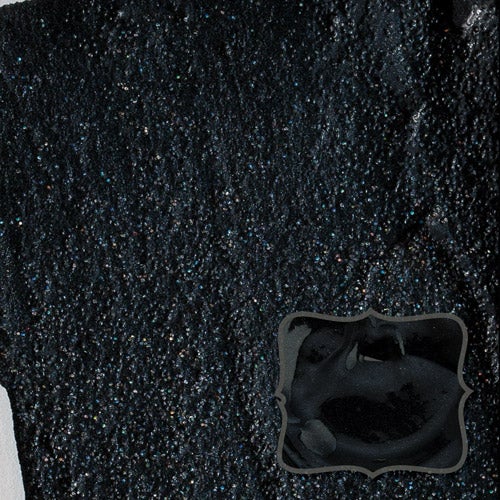 Art Anthology - Sorbet - Black Leather Jacket