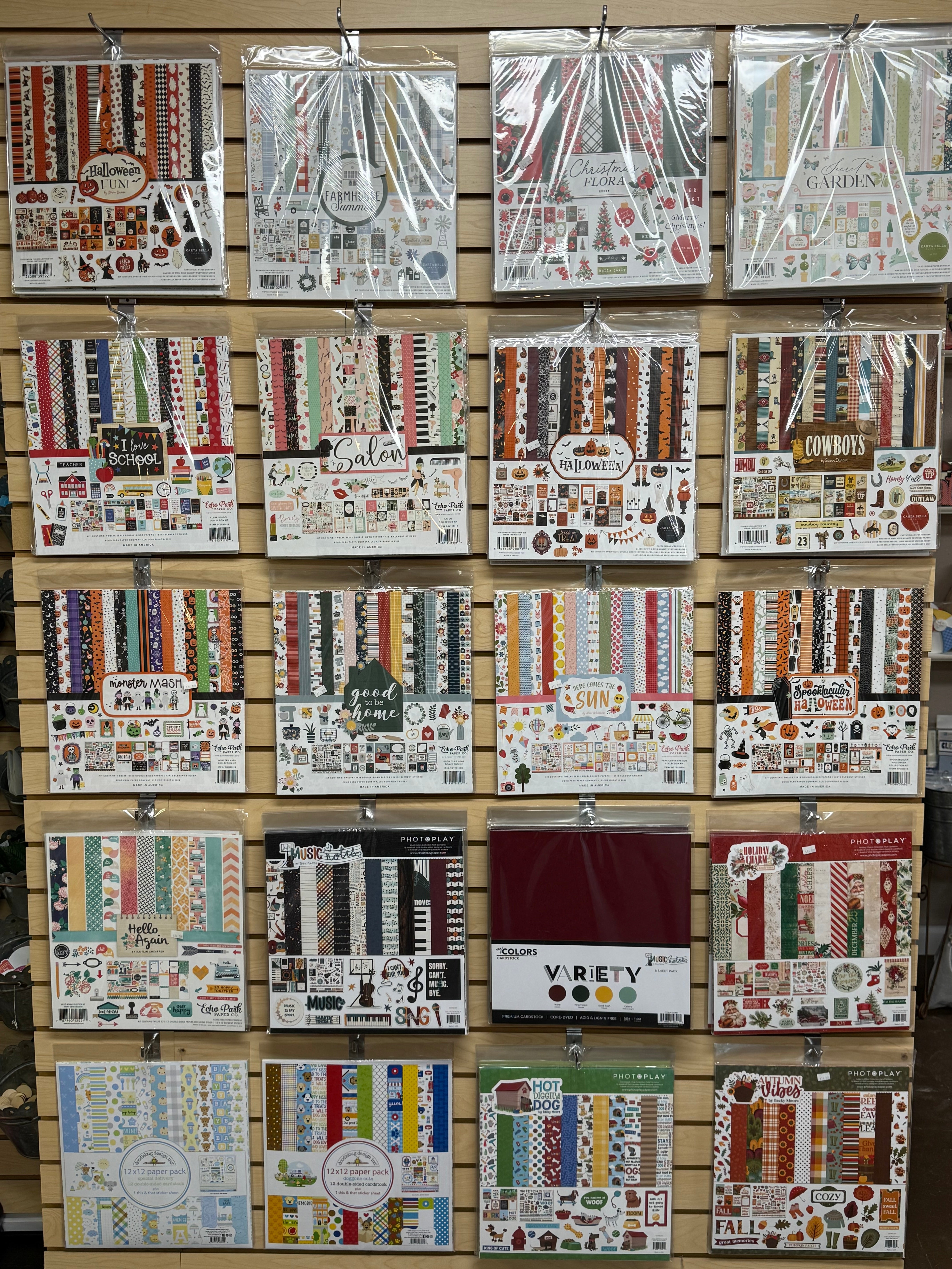 Collection Kits – Scrapp'n Savvy