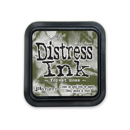Tim Holtz - Mini Distress Ink - Forest Moss