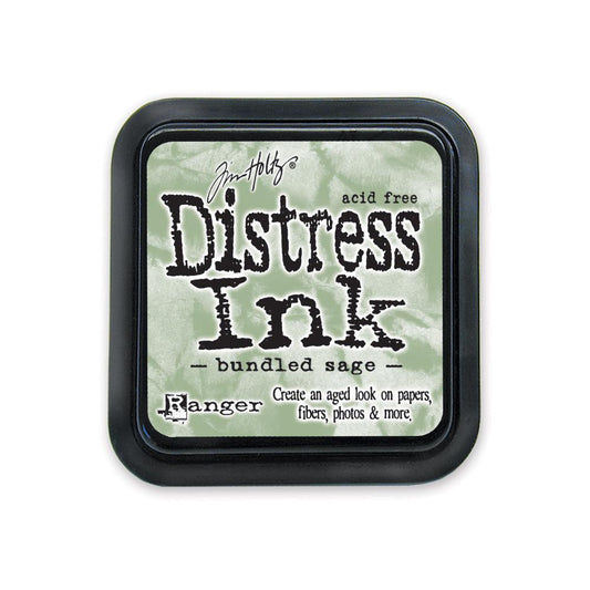 Tim Holtz - Mini Distress Ink - Bundled Sage