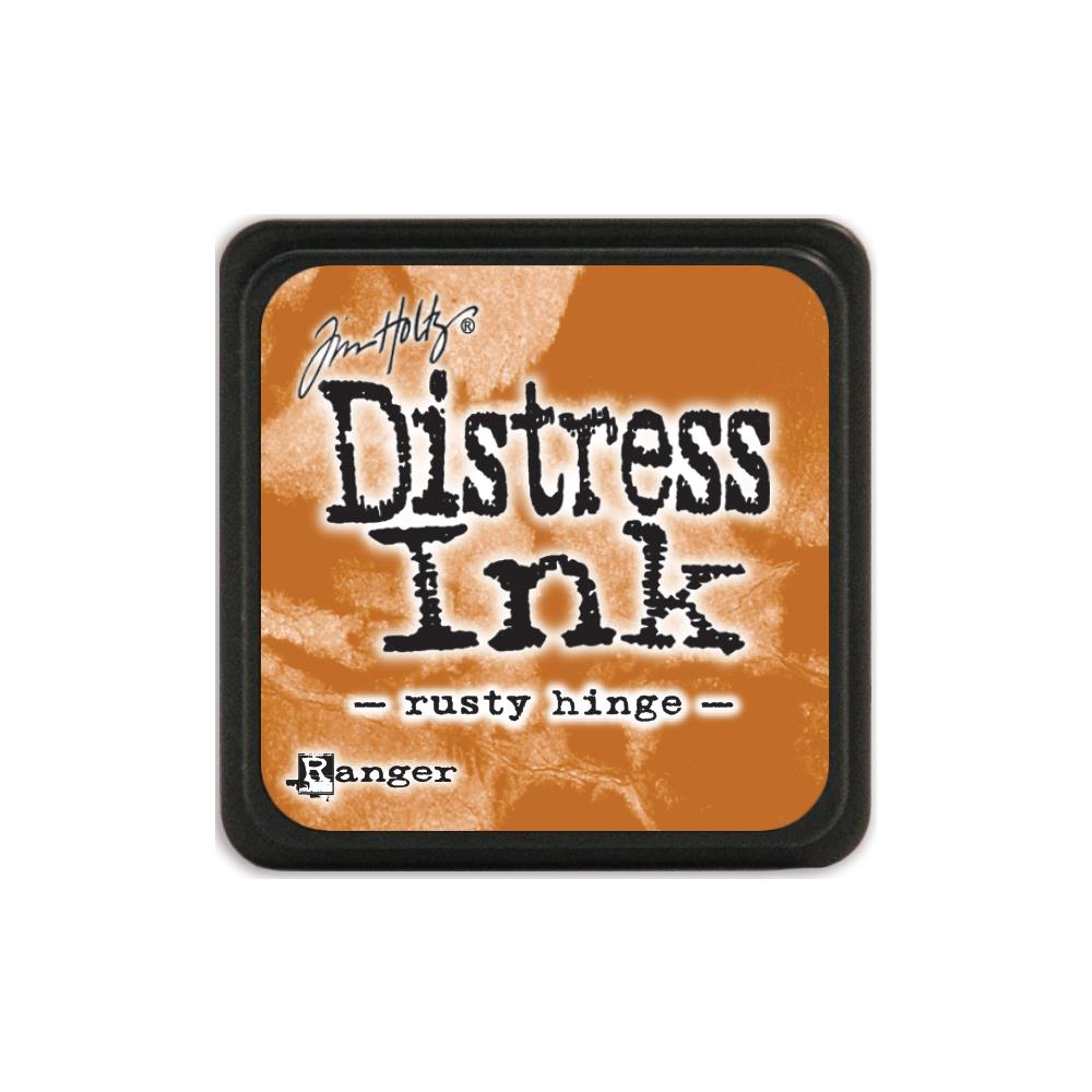 Tim Holtz - Mini Distress Ink - Rusty Hinge