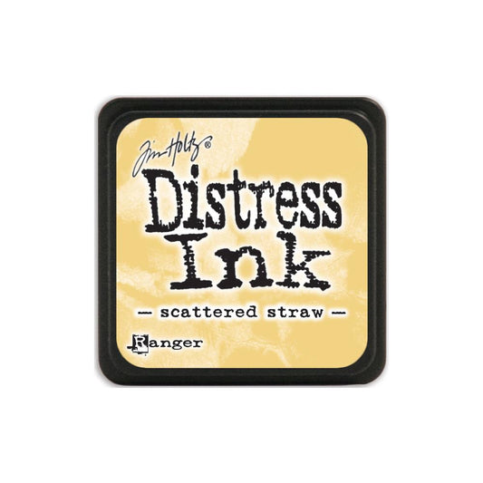 Tim Holtz - Mini Distress Ink - Scattered Straw