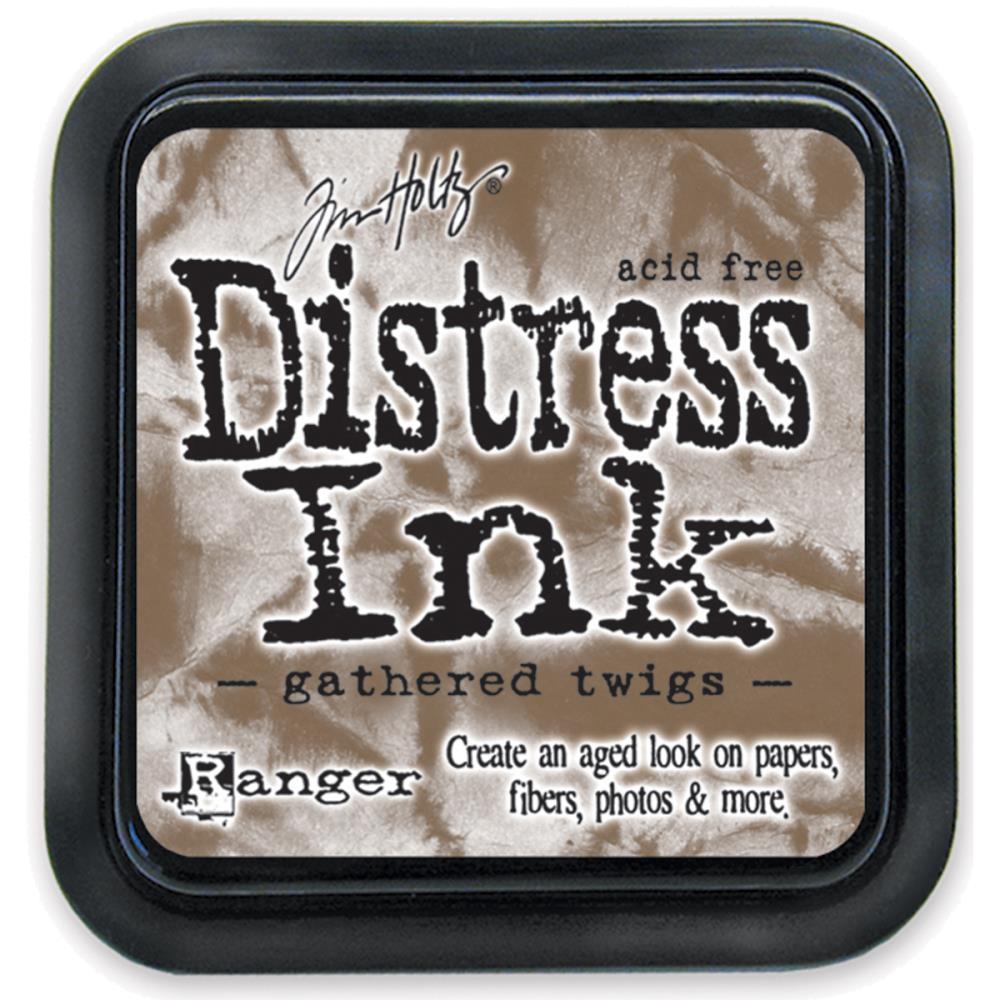 Tim Holtz - Mini Distress Ink - Gathered Twigs