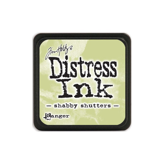 Tim Holtz - Mini Distress Ink - Shabby Shutters