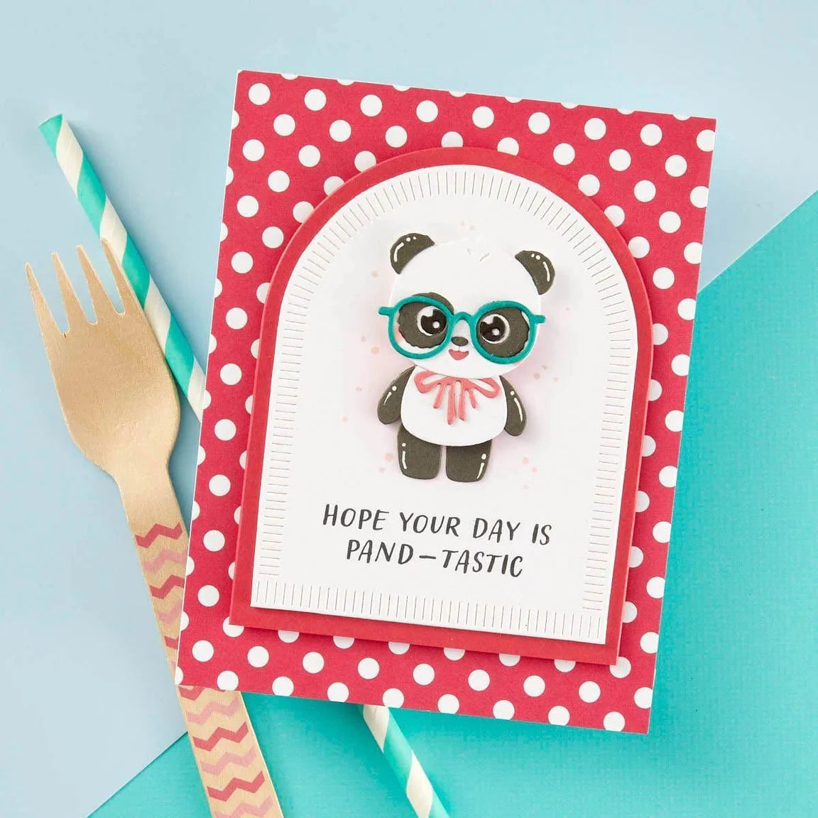 Spellbinders - Cutting Dies - Smart Glasses
