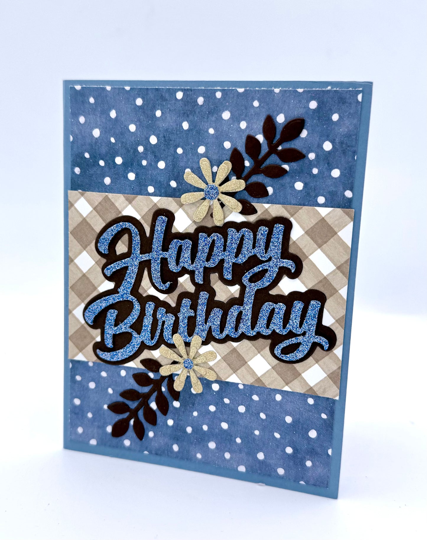Scrapp’n Savvy - Card Kits - Happy Birthday Michelle