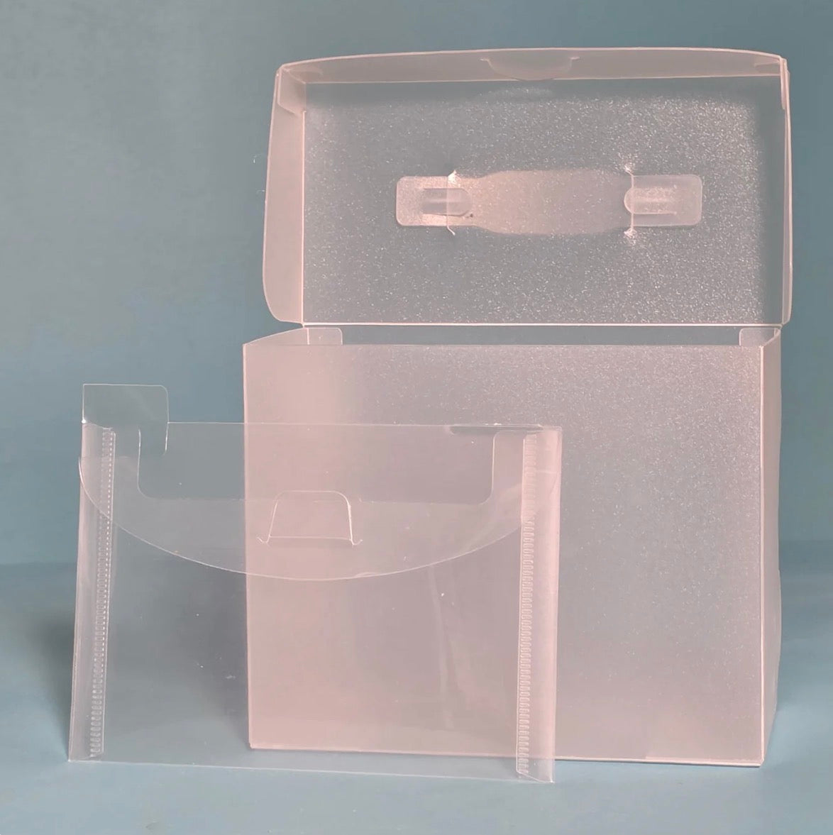 The Organized Option - File Master - 4”x6”