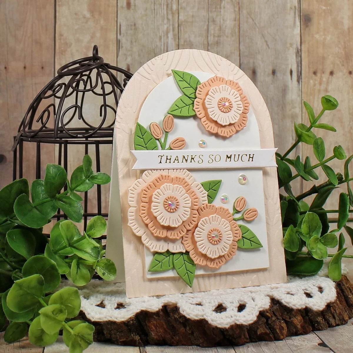Spellbinders - Cutting Dies - Essential Arches