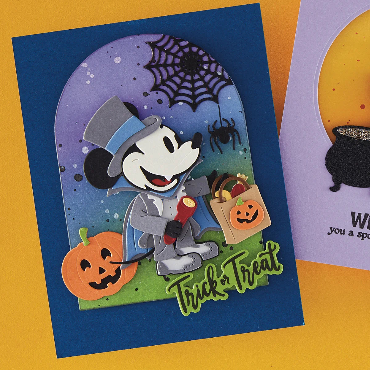 Spellbinders - Cutting Dies - Classic Mouse Costume Party
