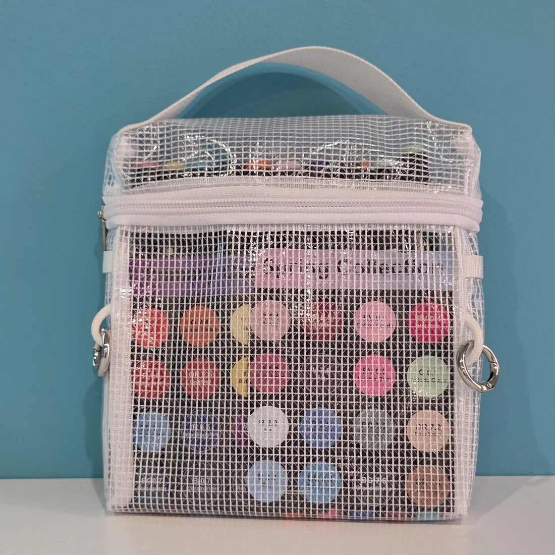 The Organized Option - Perfect Pouch - Small Square
