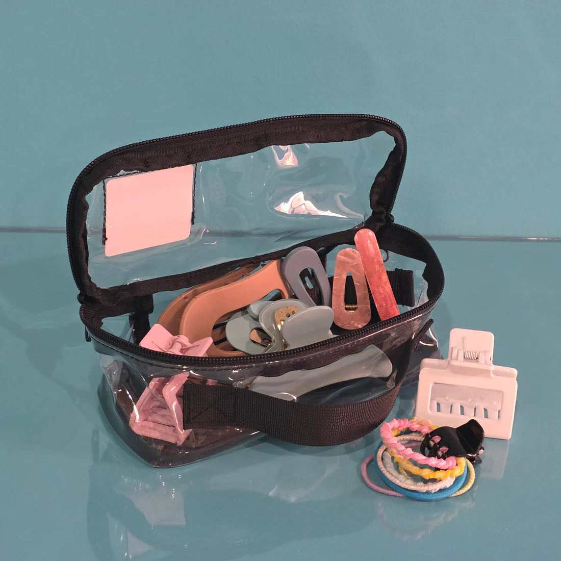 The Organized Option - Create-a-Case #6 - Tiny Tote