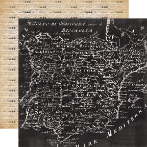 Carta Bella - Old World Travel - Travel the World