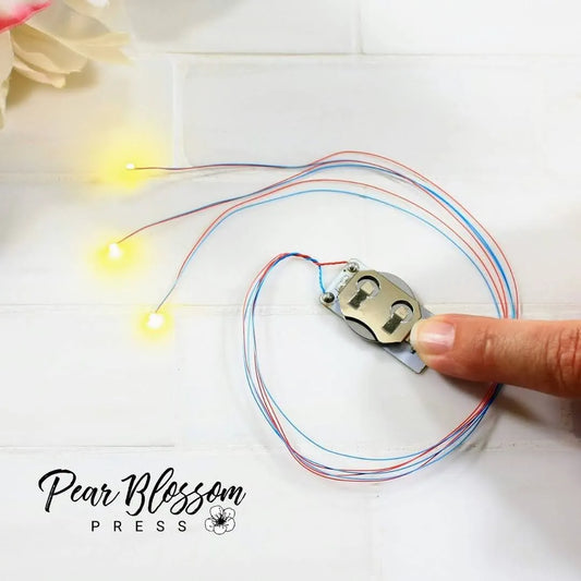 Pear Blossom Press - EZ Light