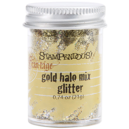 Stampendous - Halo Mix Glitter - Gold