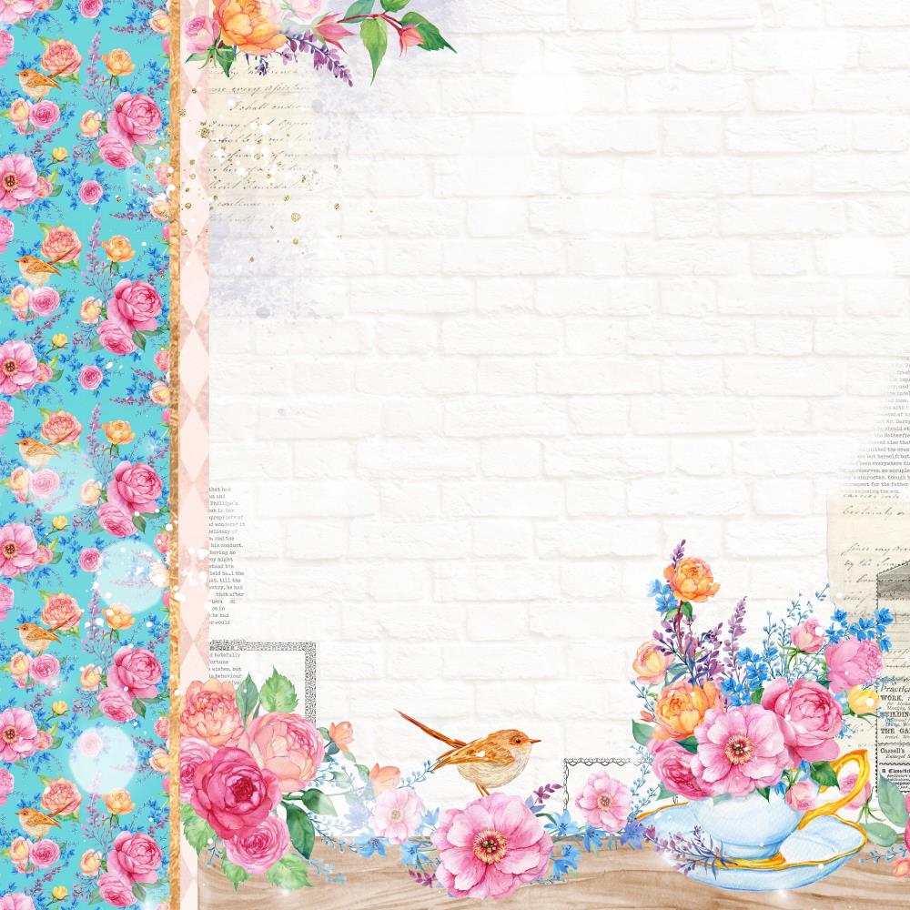 Memory Place - Delightful - Tea Time #3