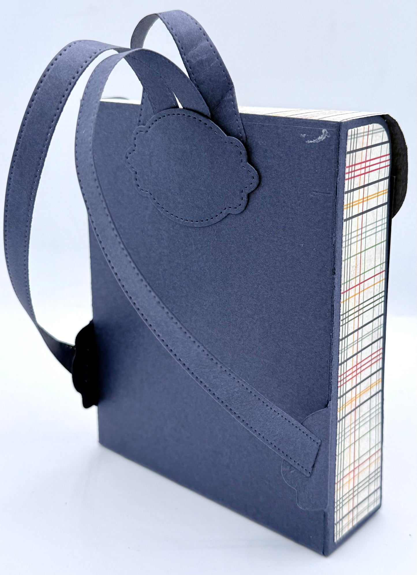 Scrapp’n Savvy - Project Kits - Bookworm Backpack