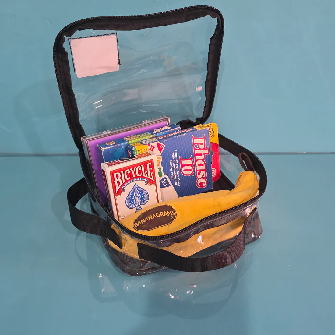 The Organized Option - Create-a-Case #5 - Simply Squared