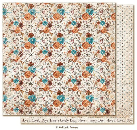 Maja Design - Bohemian Harmony - Rustic Flowers