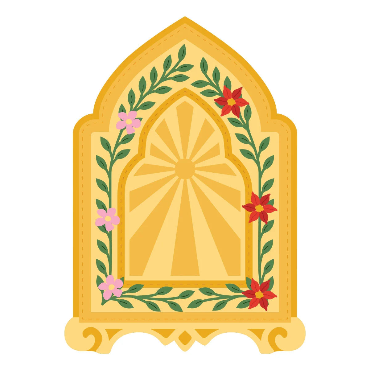 Spellbinders - Cutting Dies - Divine Arch Card Creator