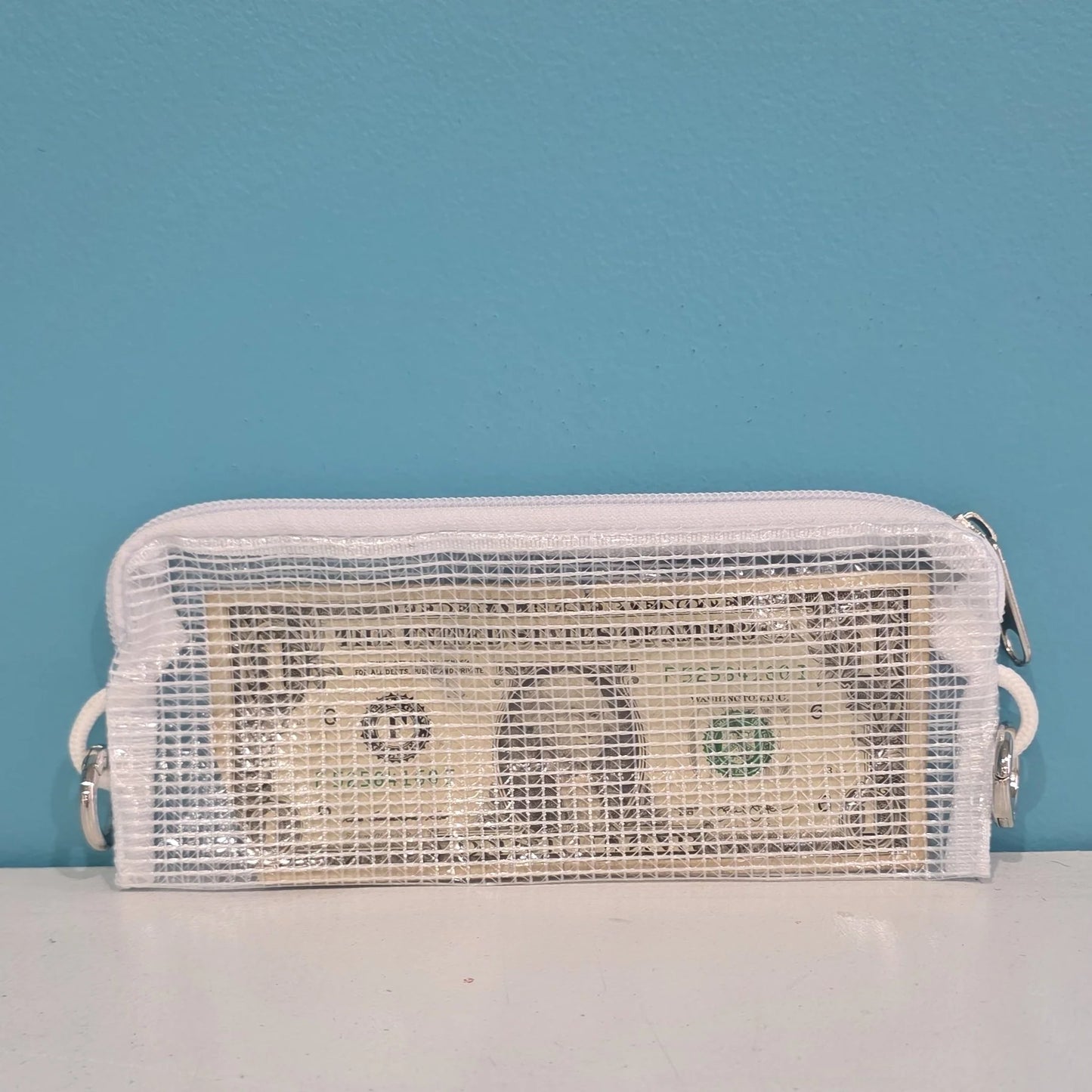 The Organized Option - Perfect Pouch - Cash Pouch