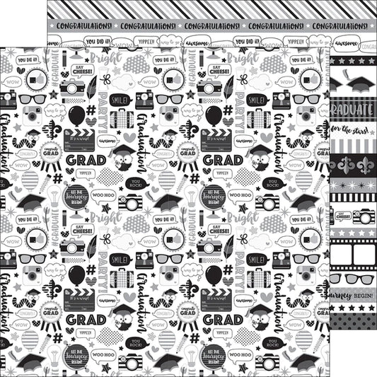 Doodlebug - Hats Off - Graduation Celebration
