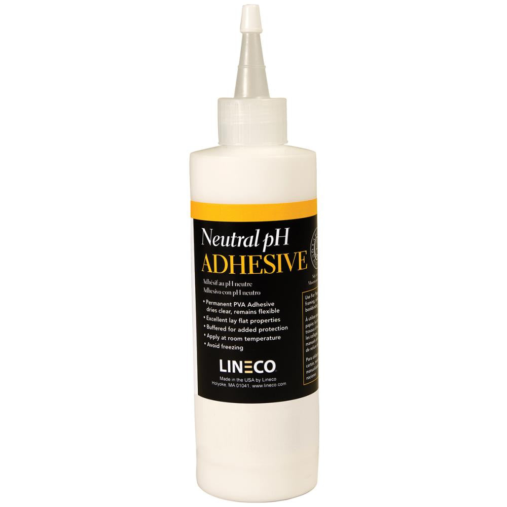 Lineco - Neutral pH Adhesive - 8oz