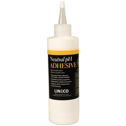 Lineco - Neutral pH Adhesive - 8oz