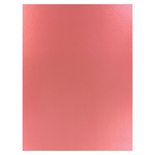 Craft Perfect - Mirror Card - Italian Rose