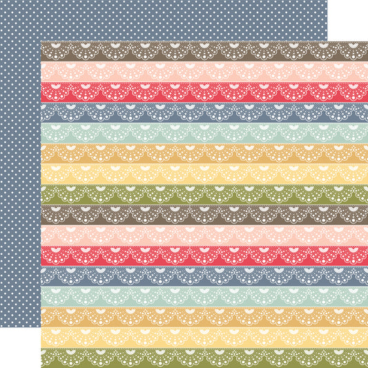 Simple Stories - Front Porch - So Blessed