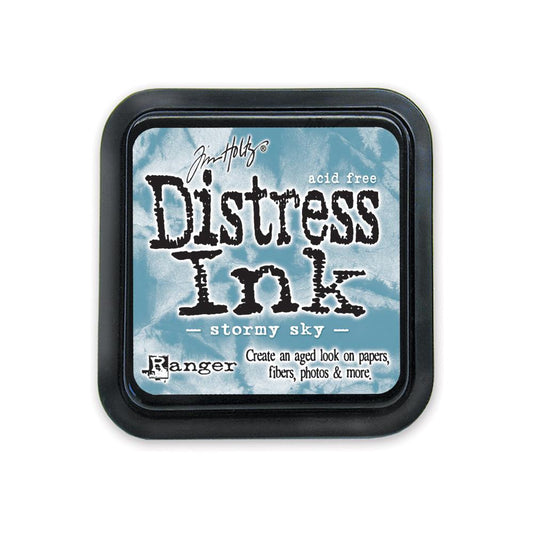 Tim Holtz - Distress Ink - Stormy Sky