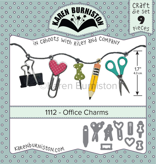 1112 Karen Burniston - Office Charms