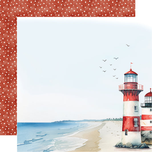 Simple Stories - Simple Vintage Sand & Sea - Seaside Smiles
