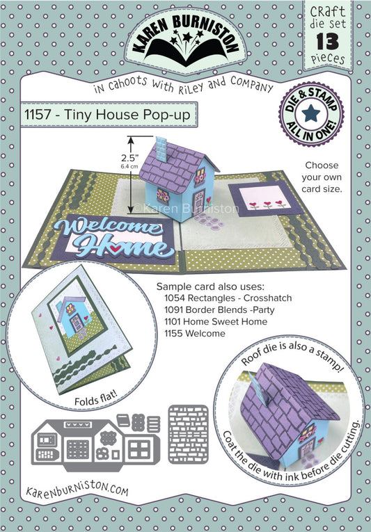 1157 Karen Burniston - Tiny House Pop-up