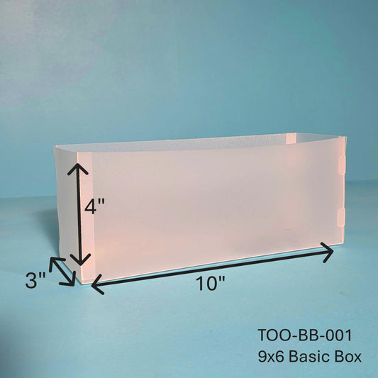 The Organized Option - Basic Box “A” - Set of 3