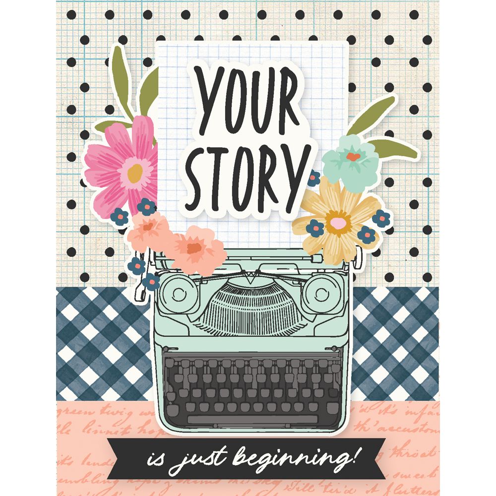 Simple Stories - Simple Cards Card Kit - Take Note