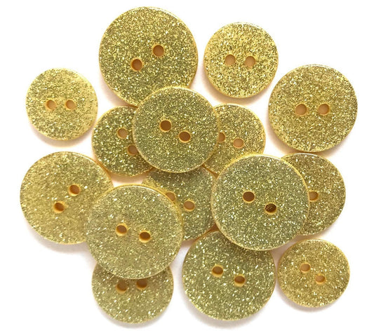 Buttons Galore & More - Sugar Shoppe - Limoncello
