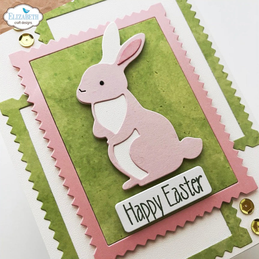 Elizabeth Craft Designs - Steel Cutting Dies - Picture Frames & Mats