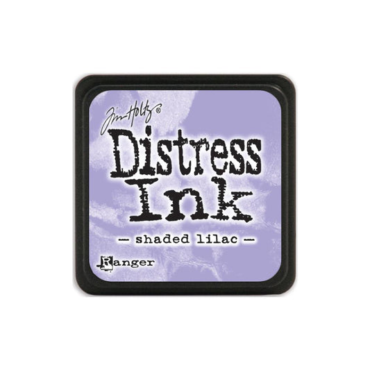 Tim Holtz - Mini Distress Ink - Shaded Lilac