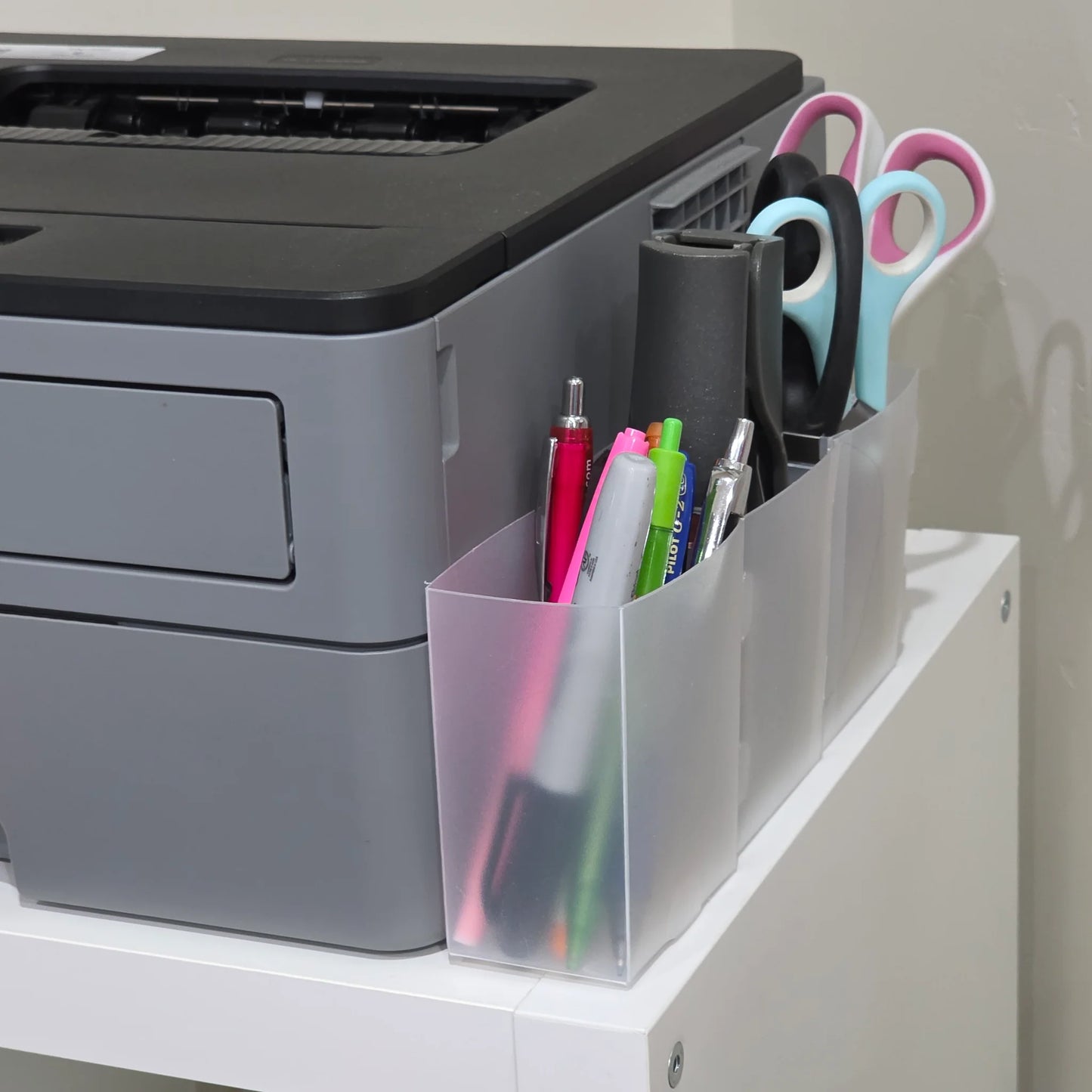 The Organized Option - Basic Box “D” - Set of 3