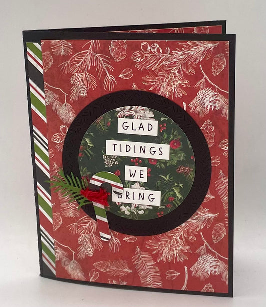 Scrapp’n Savvy - Card Kits - Thanks a Latte