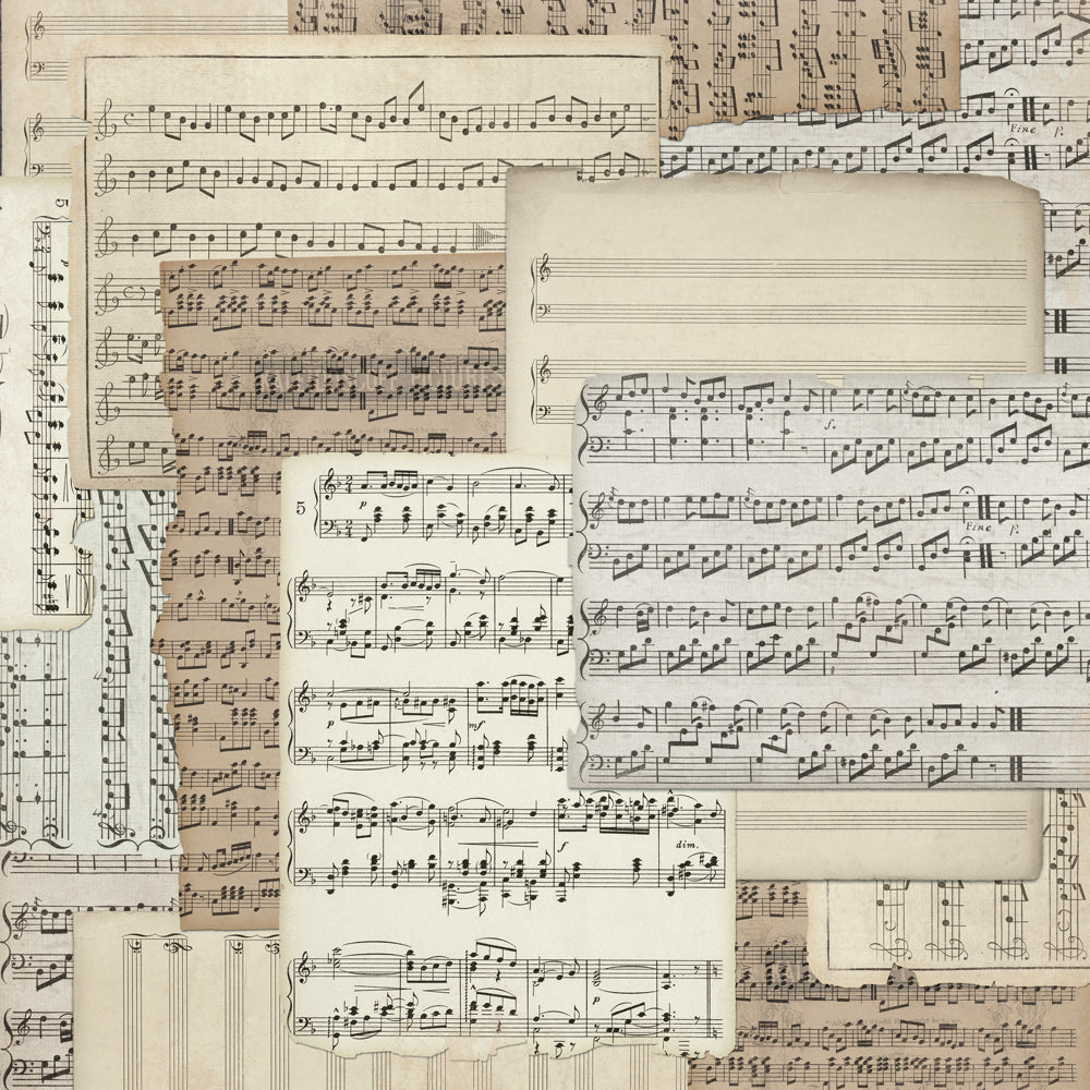 Simple Stories - Simple Vintage Timeless Harmony - Noteworthy