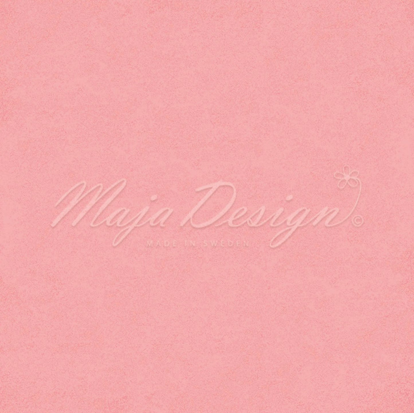 Maja Design - Monochromes - Shades of Summer Feeling - Flirty Pink